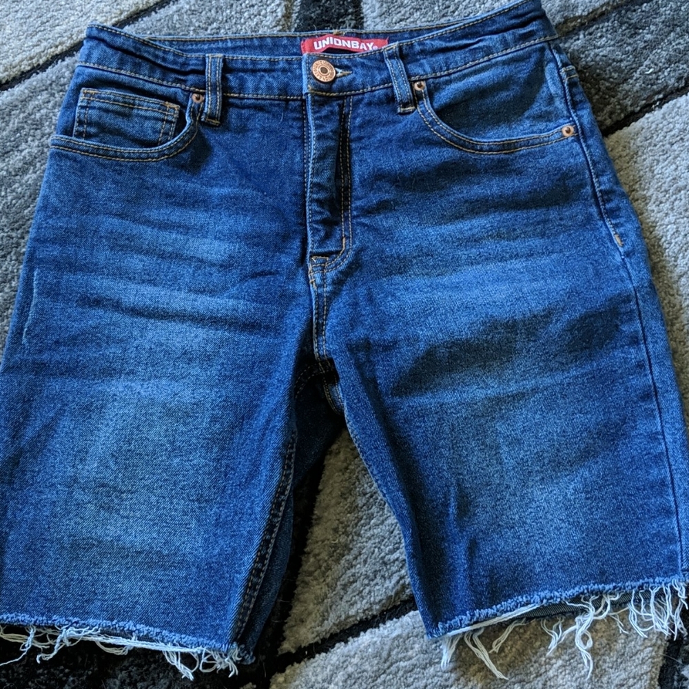 Unionbay high rise shorts